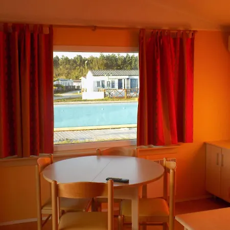 Holiday home Natur Camping Bungalow T2 Superior - 6 *