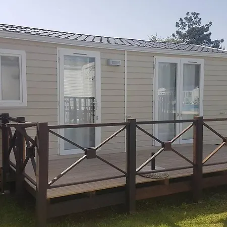 Natur Camping Bungalow T2 Superior - 6 * Pataias