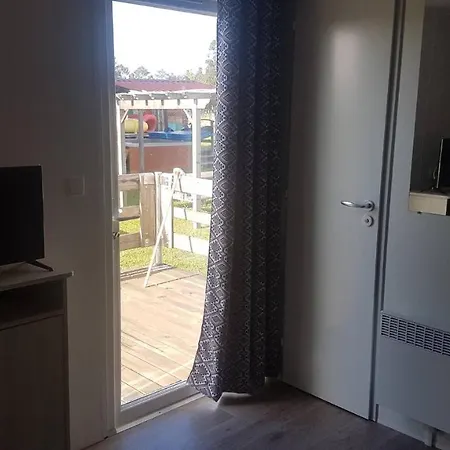 Natur Camping Bungalow T2 Superior - 6 Holiday home Pataias