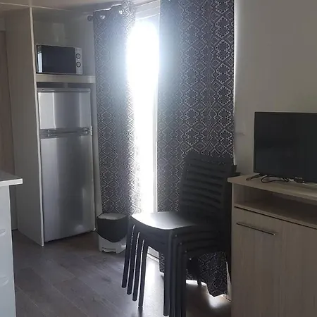 Natur Camping Bungalow T2 Superior - 6 Holiday home
