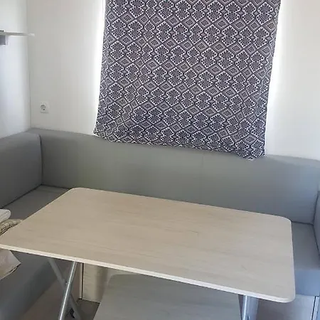 Holiday home Natur Camping Bungalow T2 Superior - 6 *