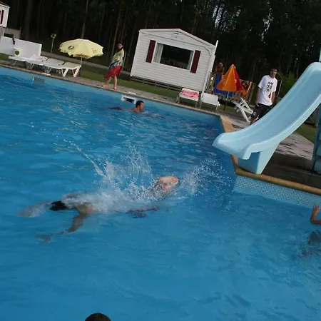Natur Camping Bungalow T2 Superior - 6 * Pataias