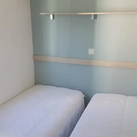 Holiday home Natur Camping Bungalow T2 Superior - 6 Pataias