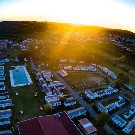 Holiday home Natur Camping Bungalow T2 Superior - 6 Pataias