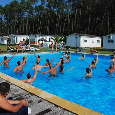 Holiday home Natur Camping Bungalow T2 Superior - 6 *